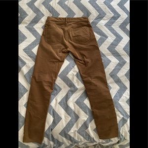 Acne Studios Corduroy